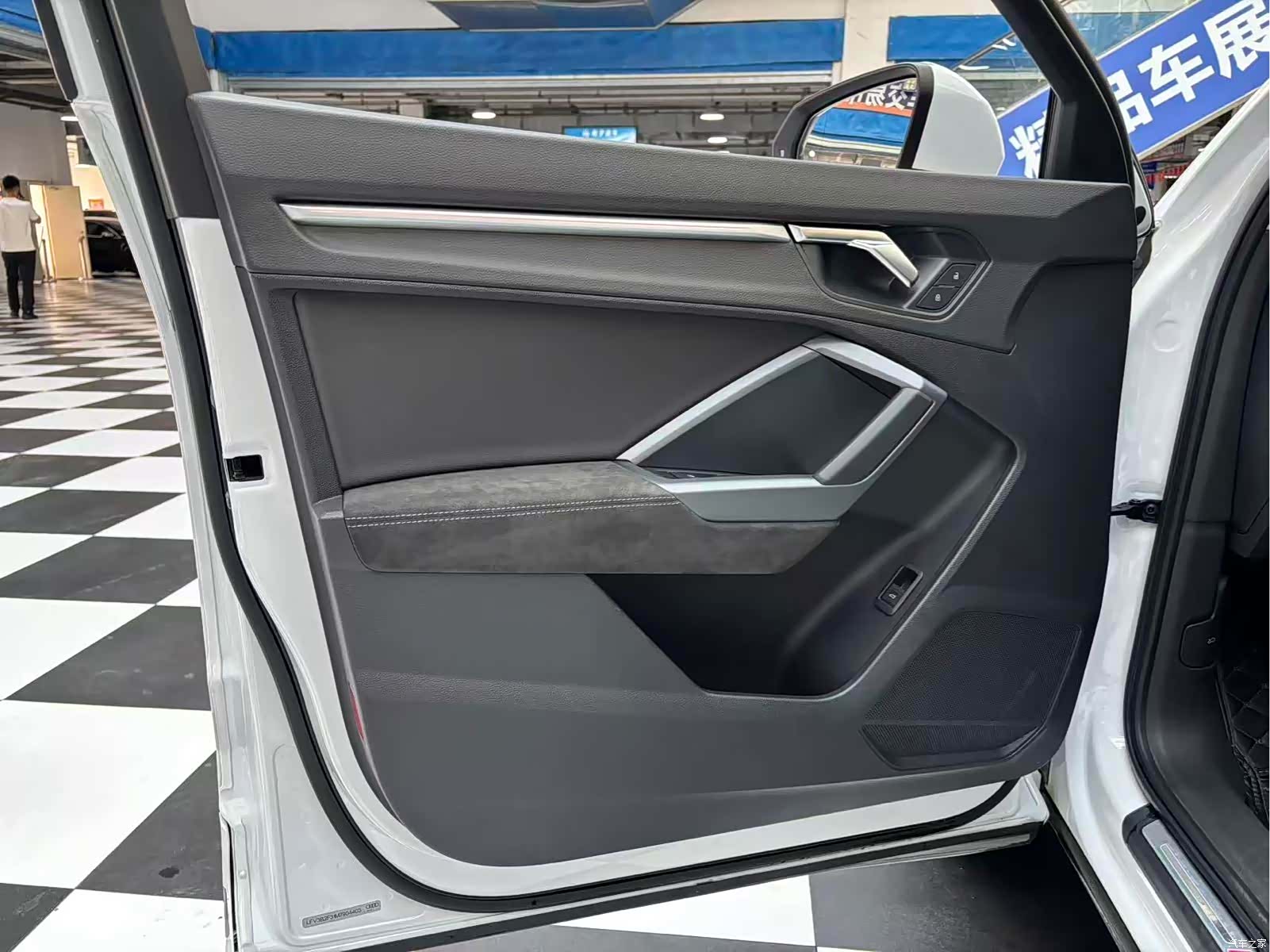 Audi Q3, 2021 все фото