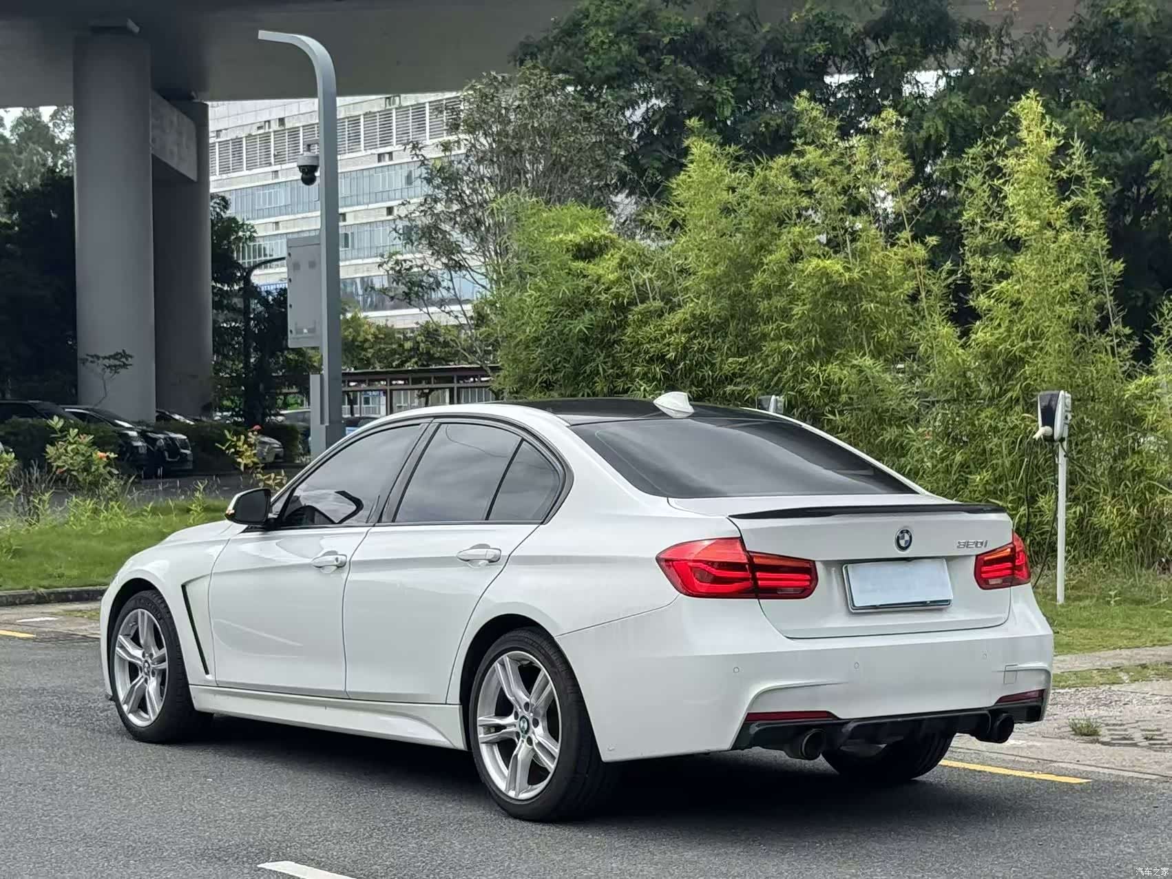 BMW 3 Series, 2017 10