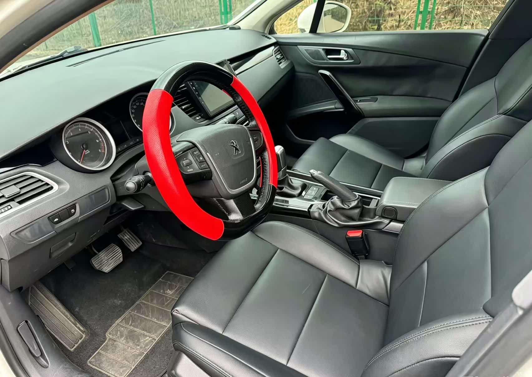 Peugeot 508, 2013 9