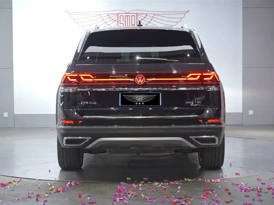 Volkswagen Tourang Volkswagen Tourang