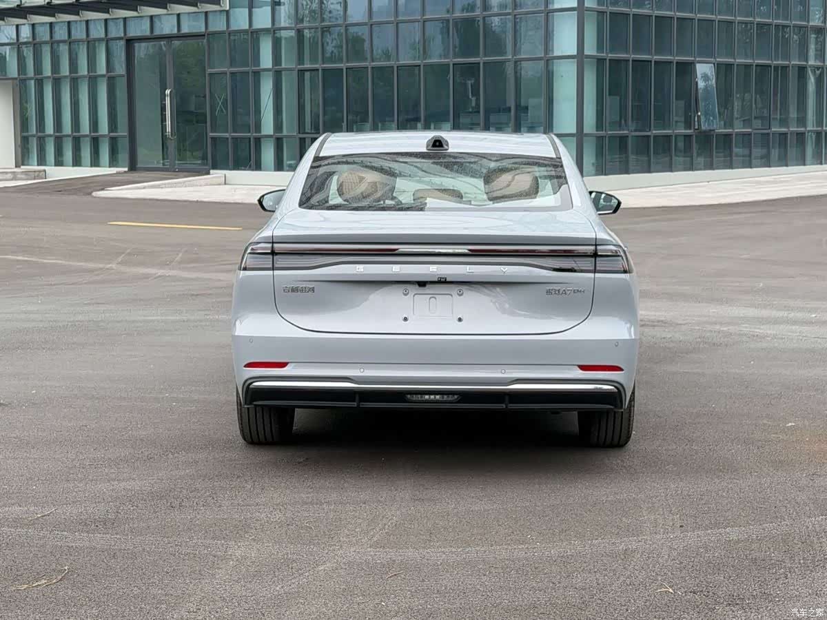 Geely A7, 2026 6