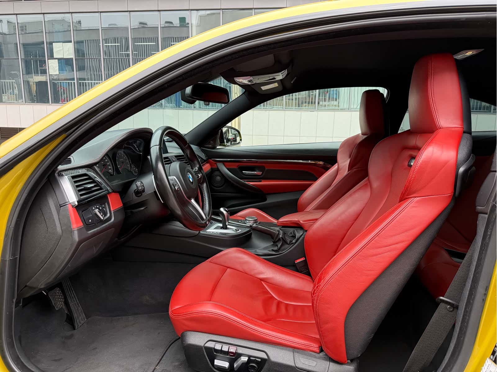 BMW M4, 2017 16