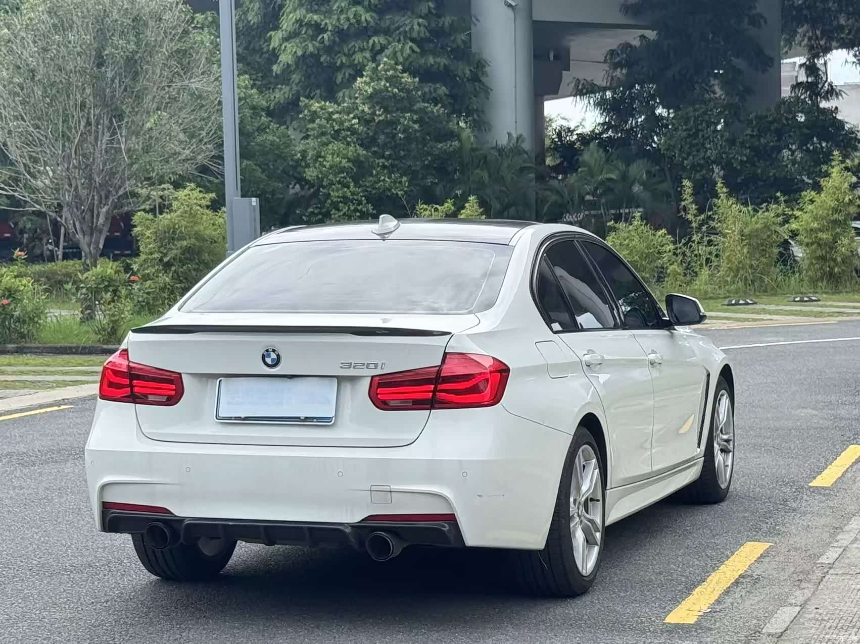 BMW 3 Series, 2017 8