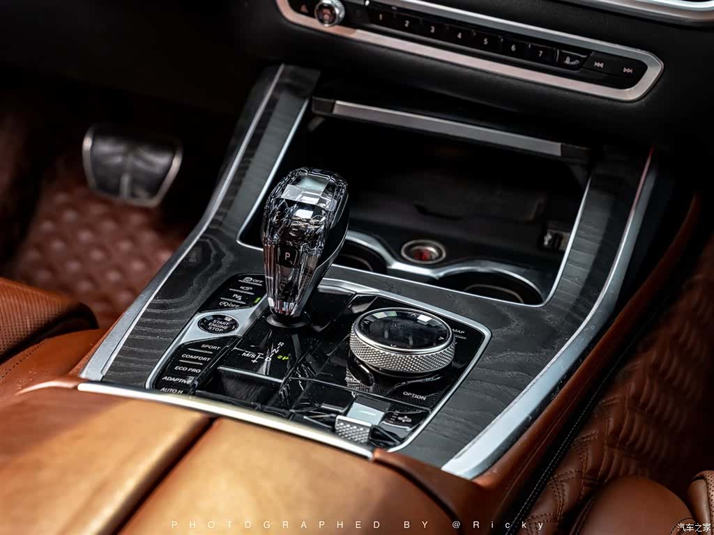 BMW X7, 2020 7