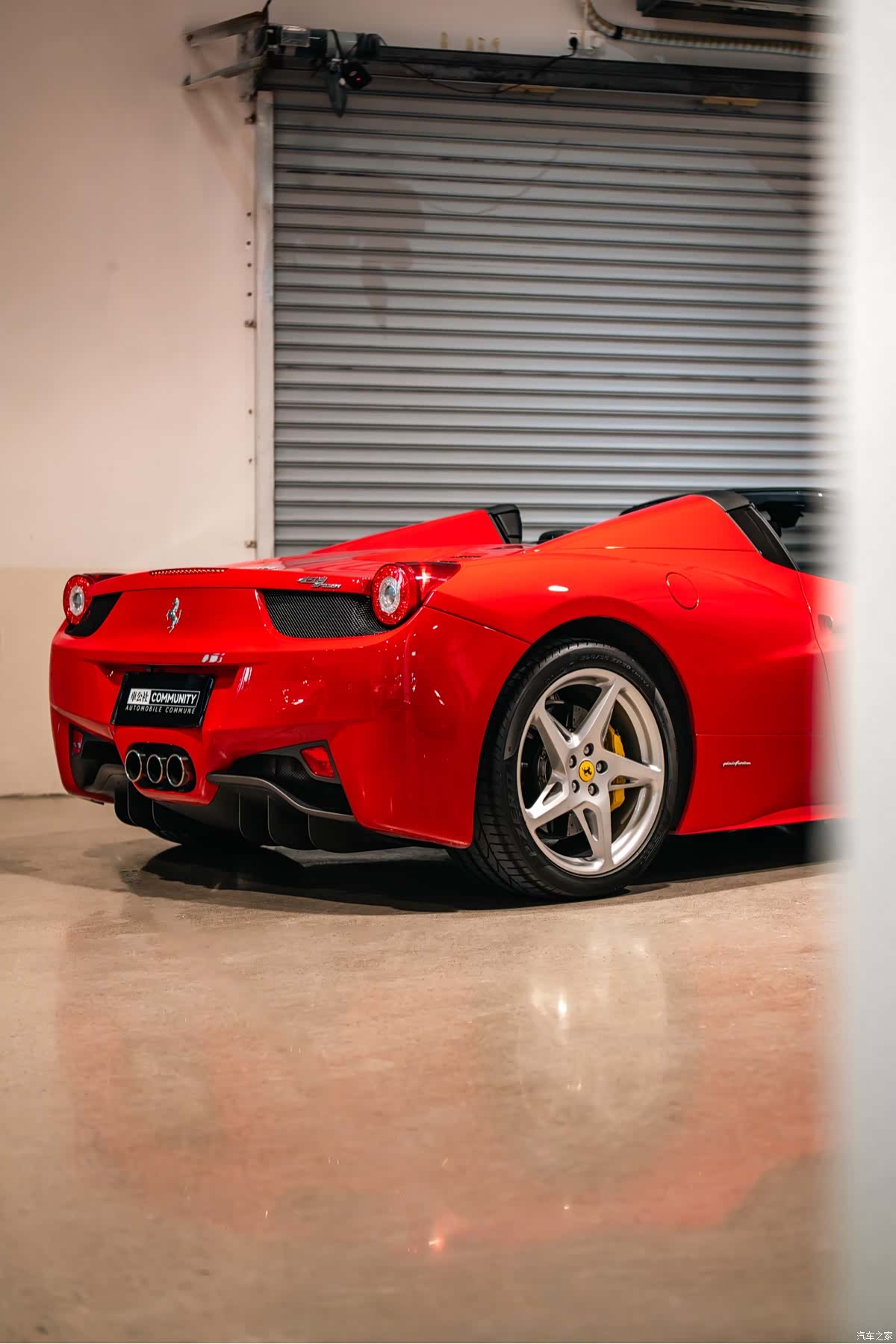 Ferrari 458, 2017 6