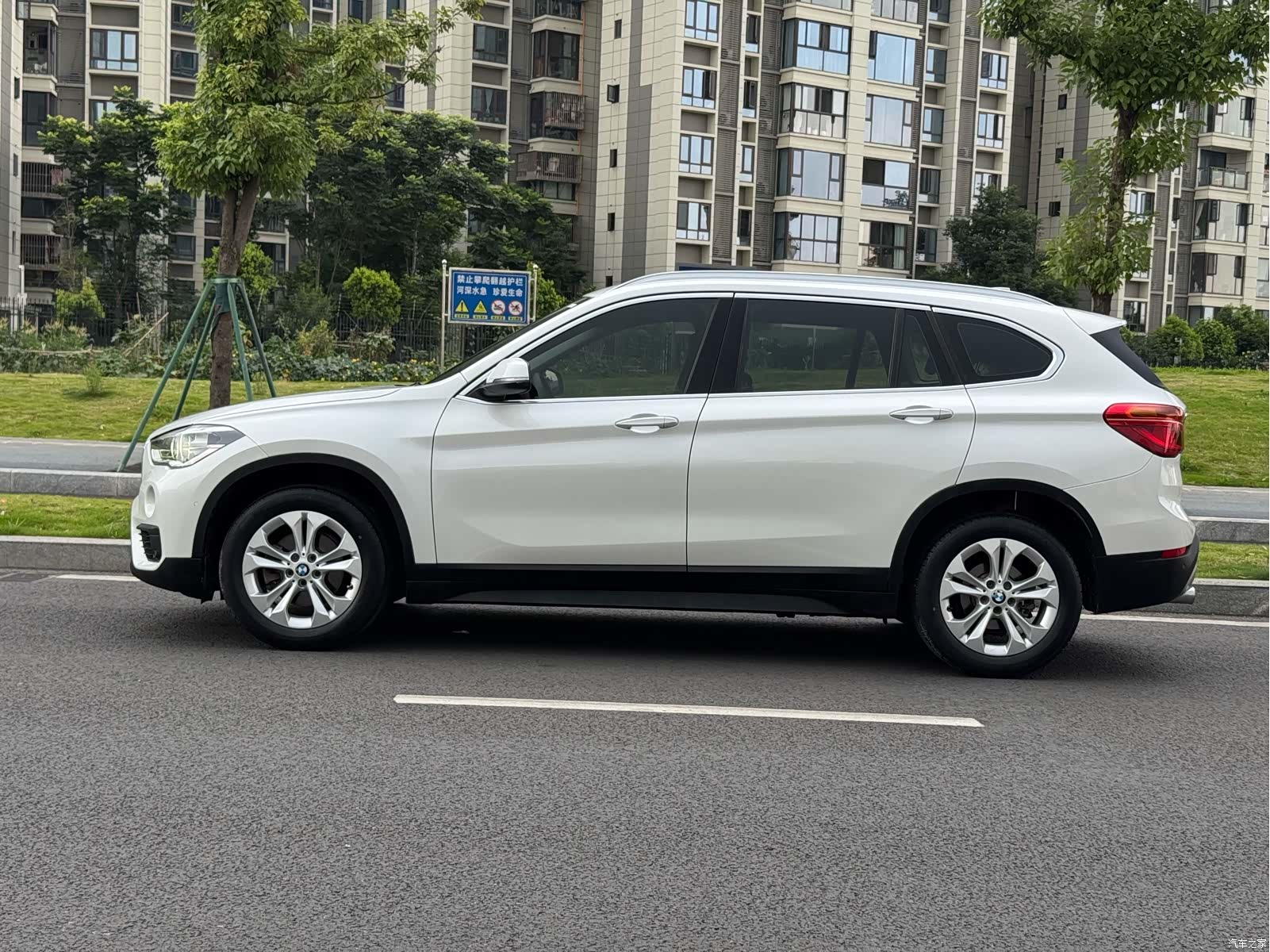 BMW X1, 2017 19