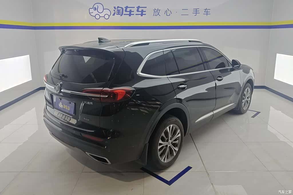Buick Envision Plus, 2022 3