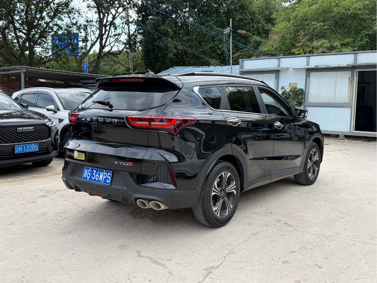 Jetour X70, 2022 6