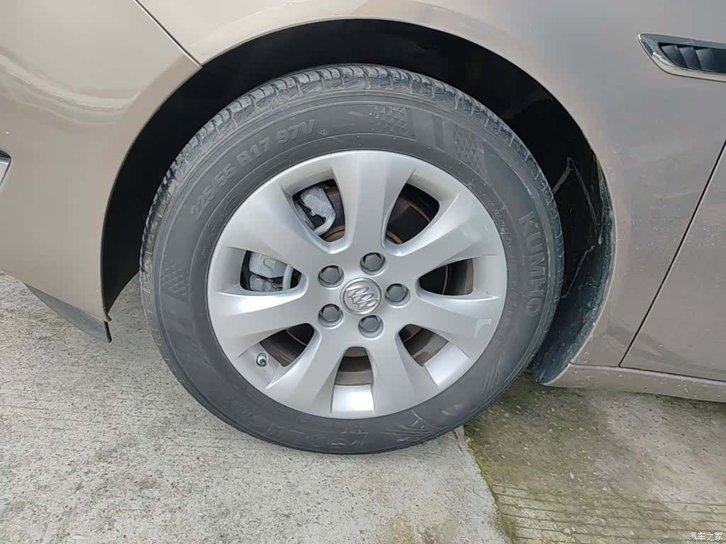 Buick Regal, 2017 23