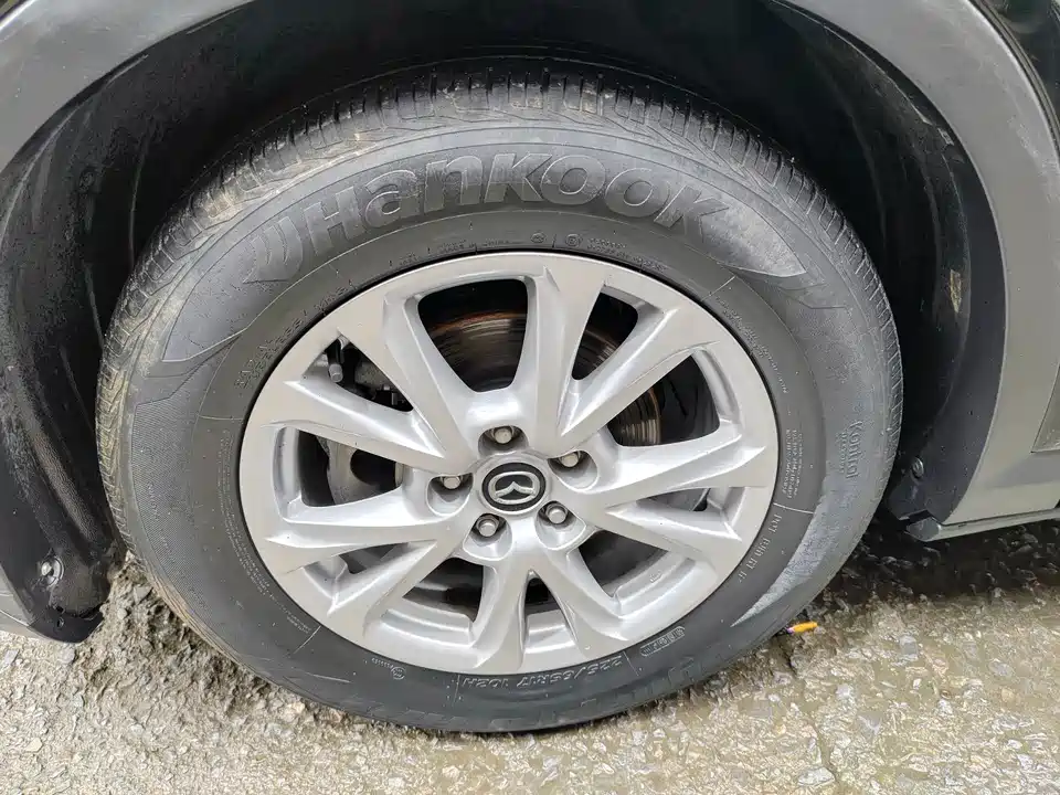 Mazda CX-4