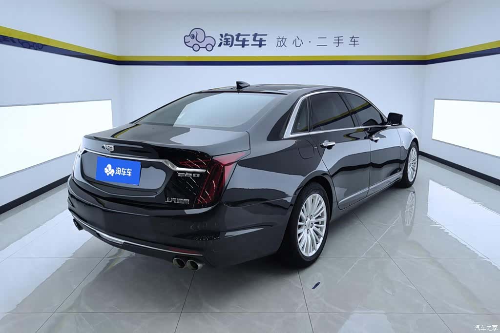 Cadillac CT6, 2021 3