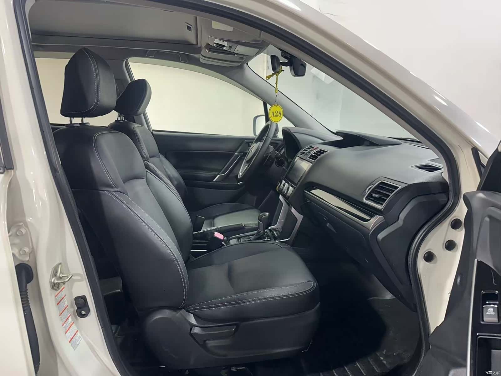 Subaru Forester, 2018 8