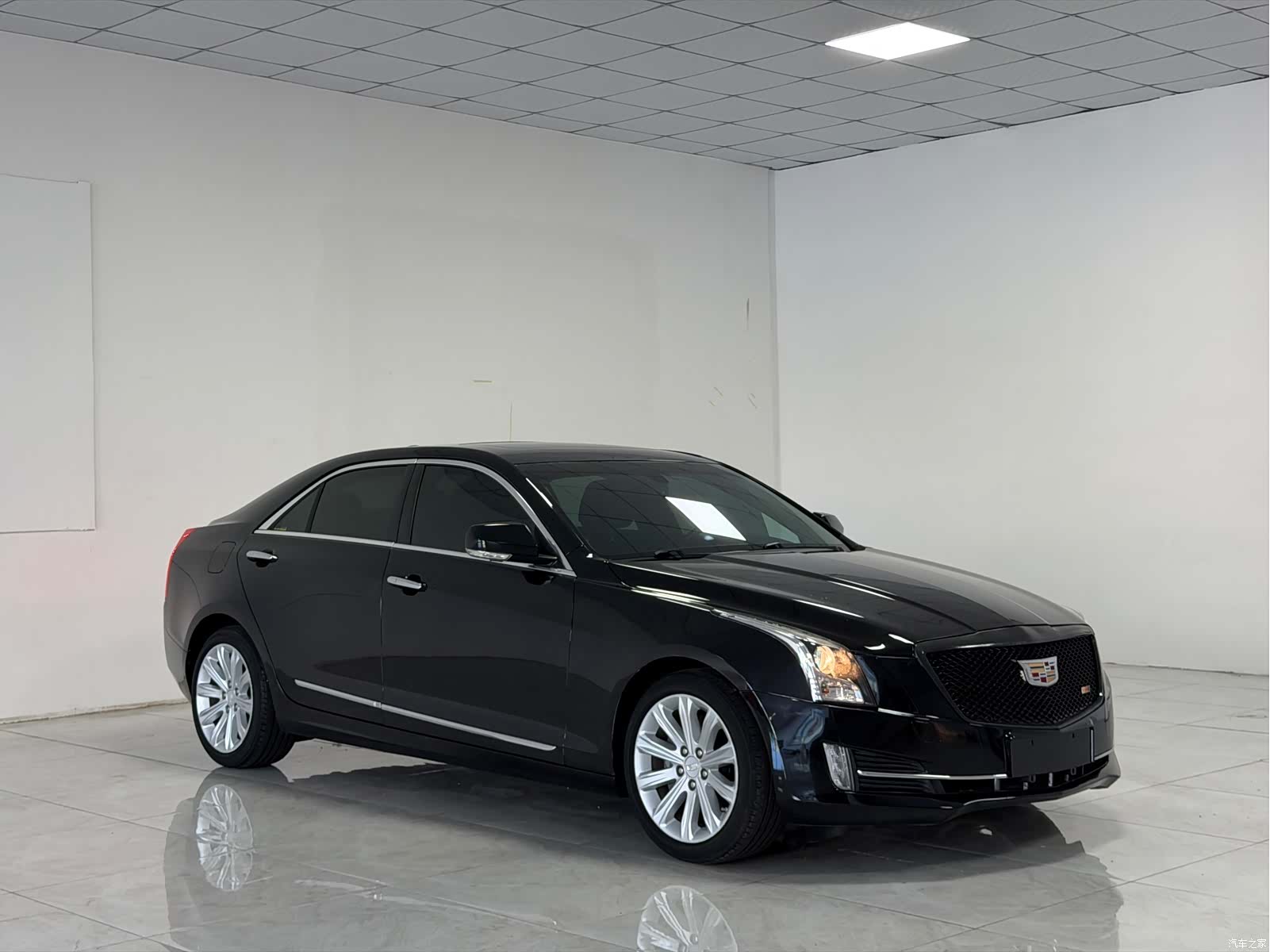 Cadillac ATS-L, 2016 3