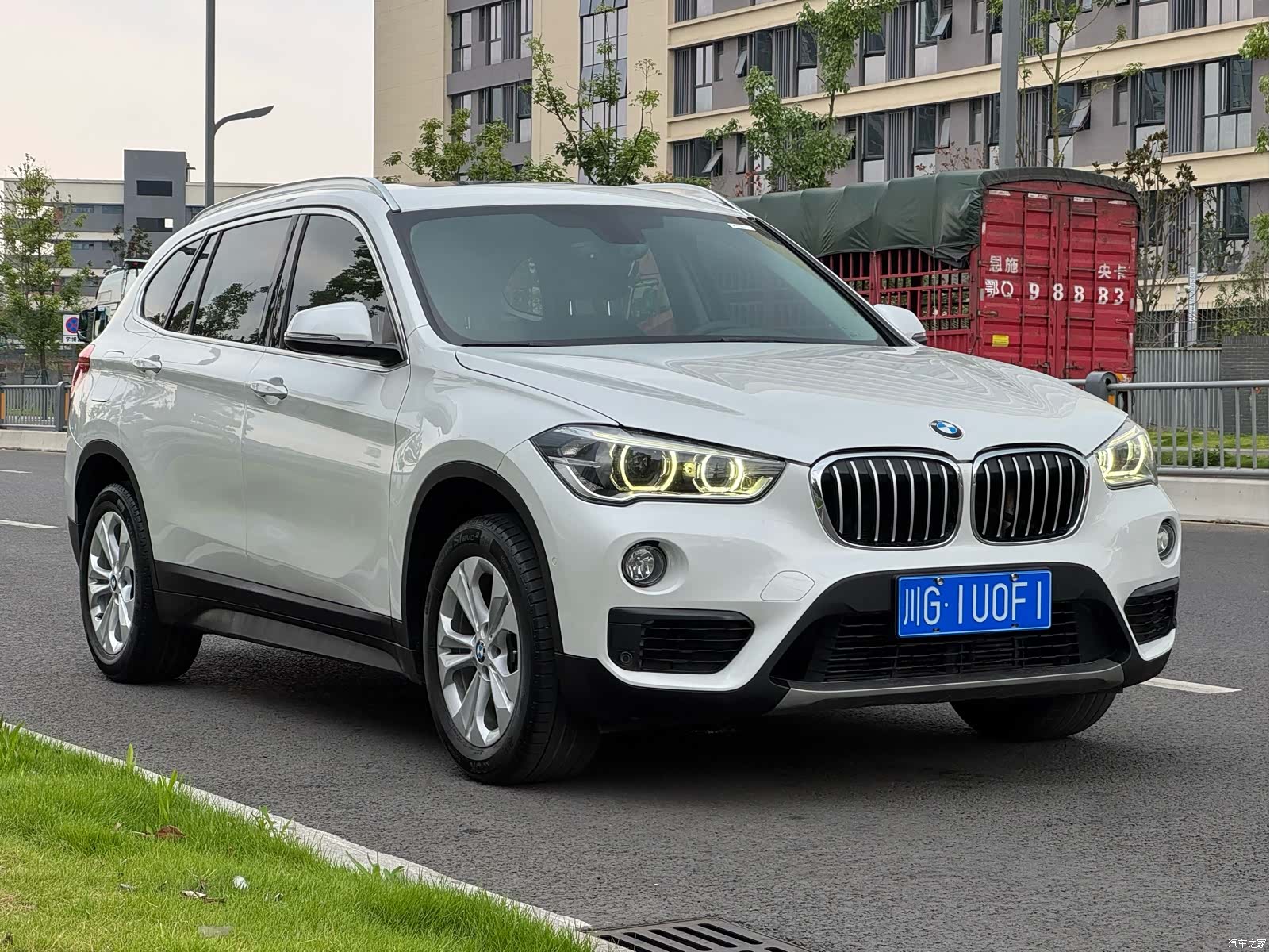 BMW X1, 2017 3