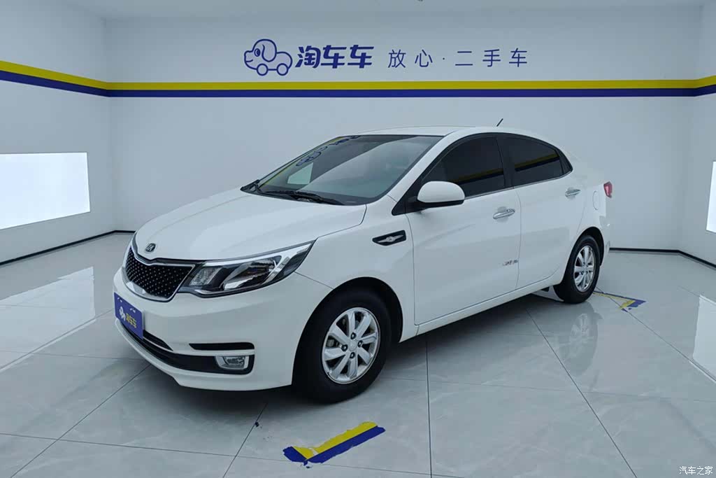 Kia K2, 2016 1