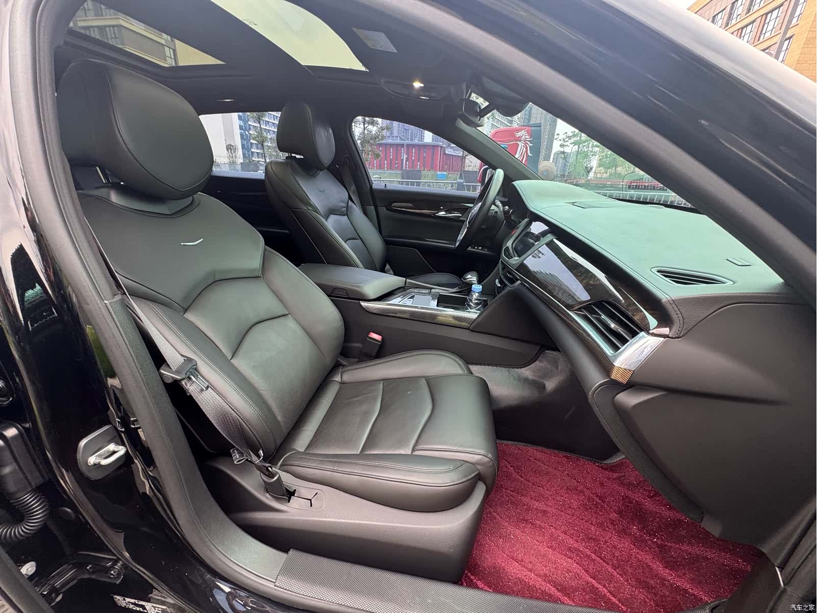 Cadillac CT6, 2016 11