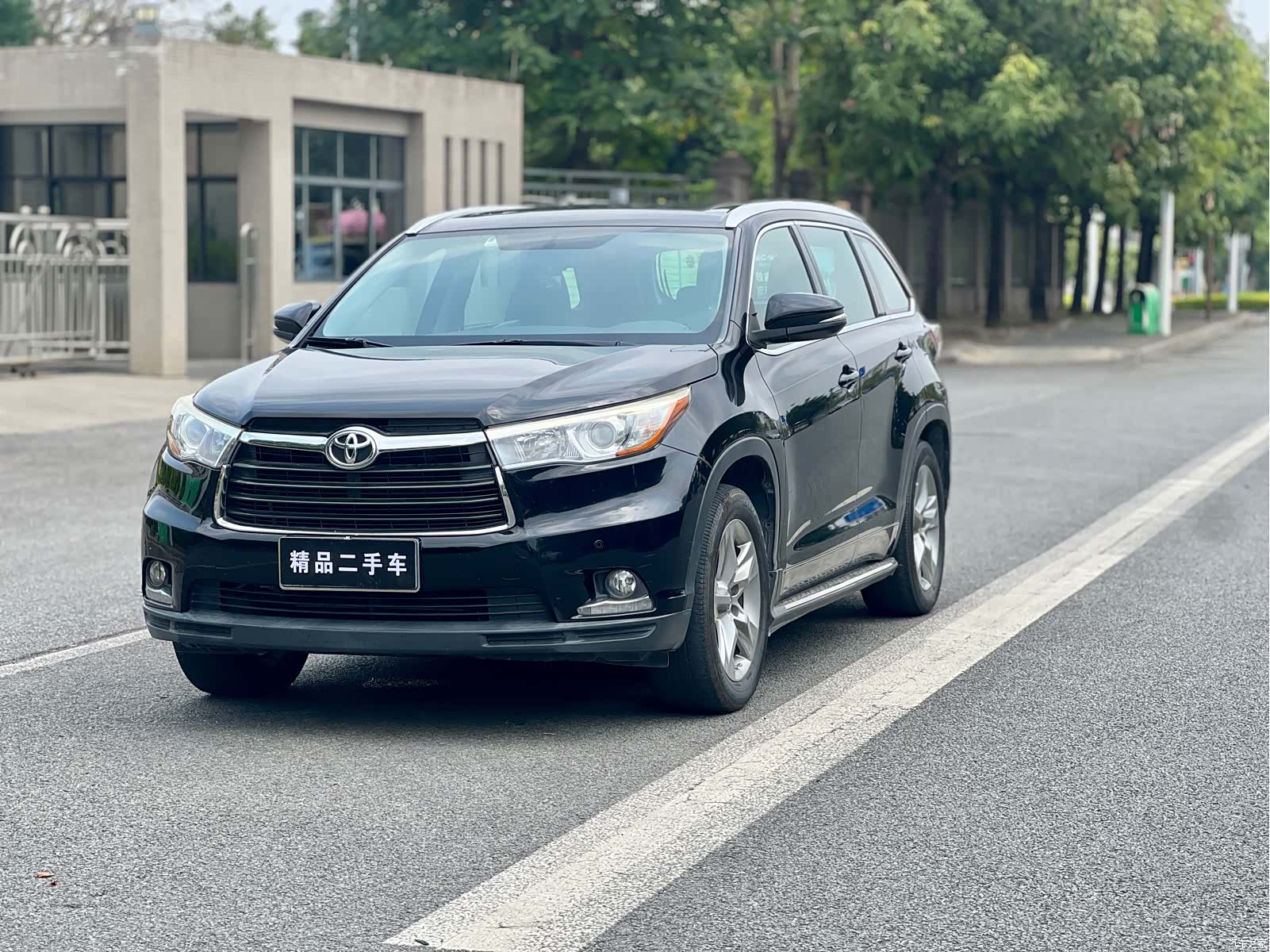 Toyota Highlander, 2017 15