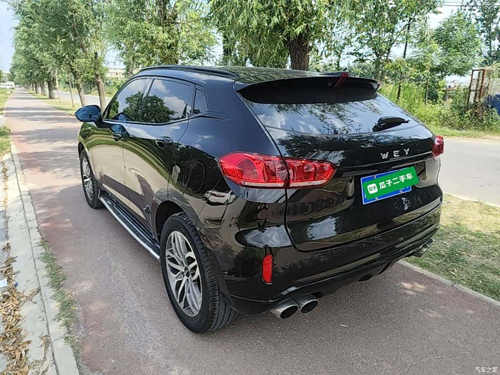 WEY VV5, 2018 все фото