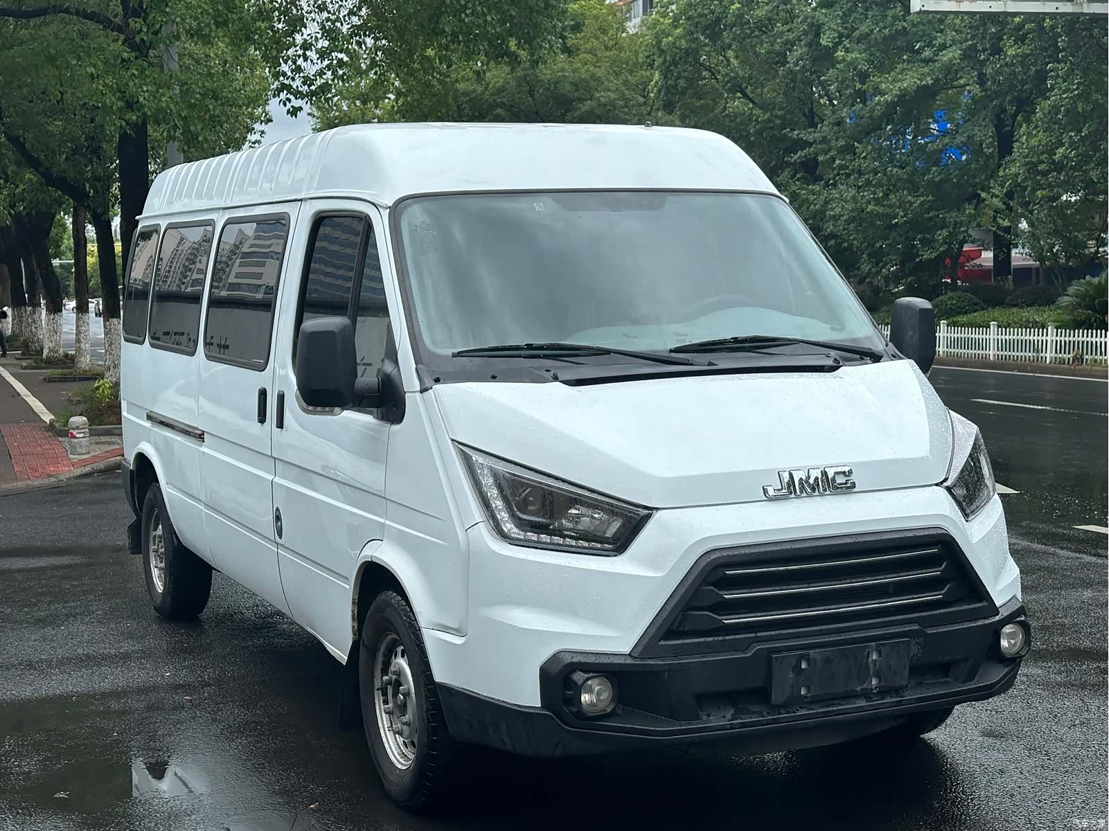 JMC JX493, 2019 17