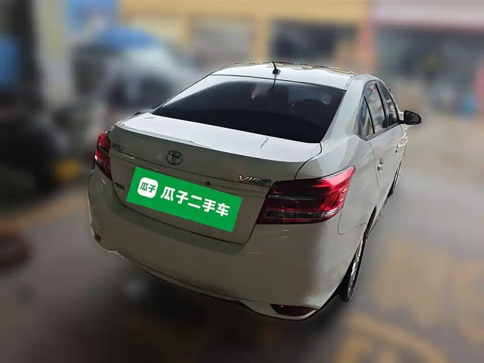 Toyota Vios
