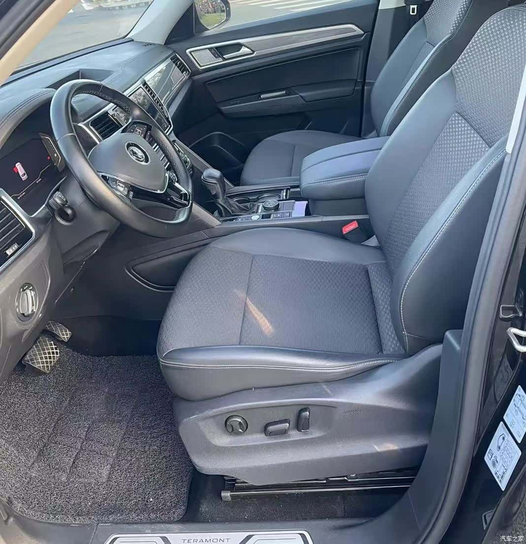 Volkswagen Teramont, 2021 14