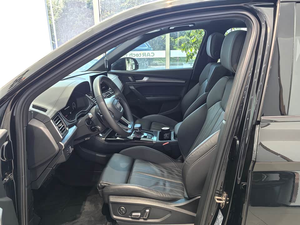 Audi Q5L Audi Q5L