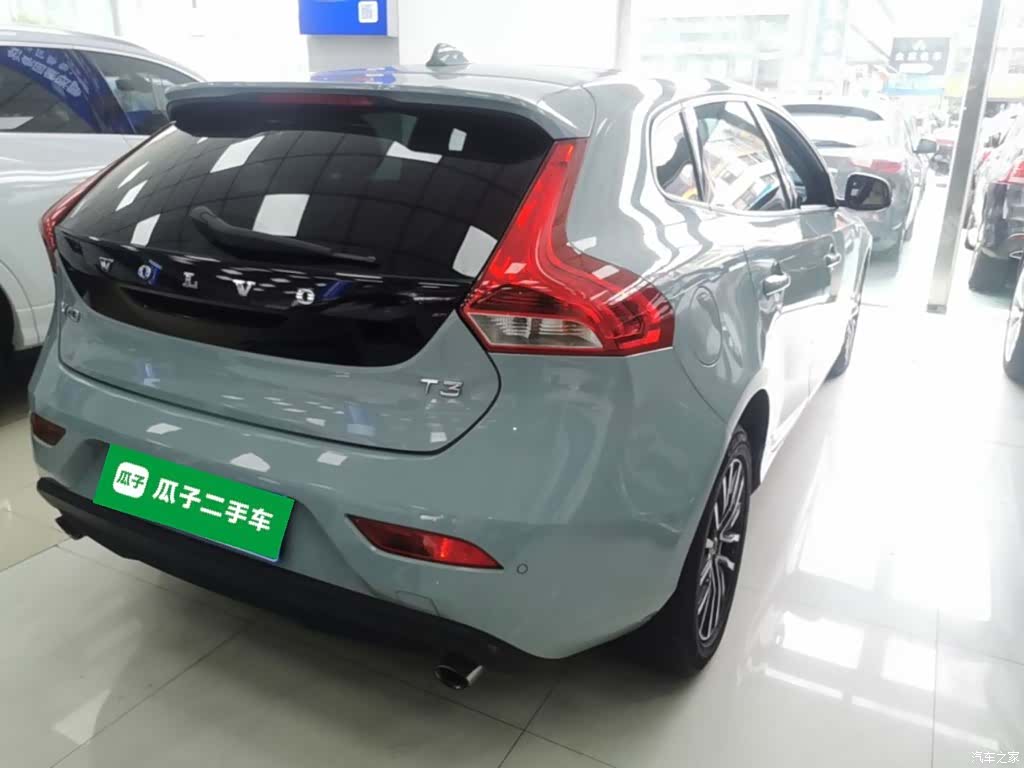 Volvo V40, 2017 7
