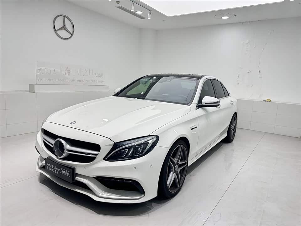 Mercedes-Benz C-class AMG Mercedes-Benz C-class AMG
