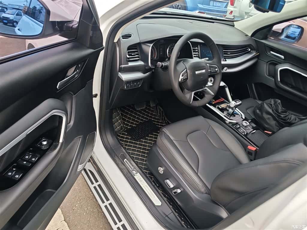 Haval H6, 2017 16
