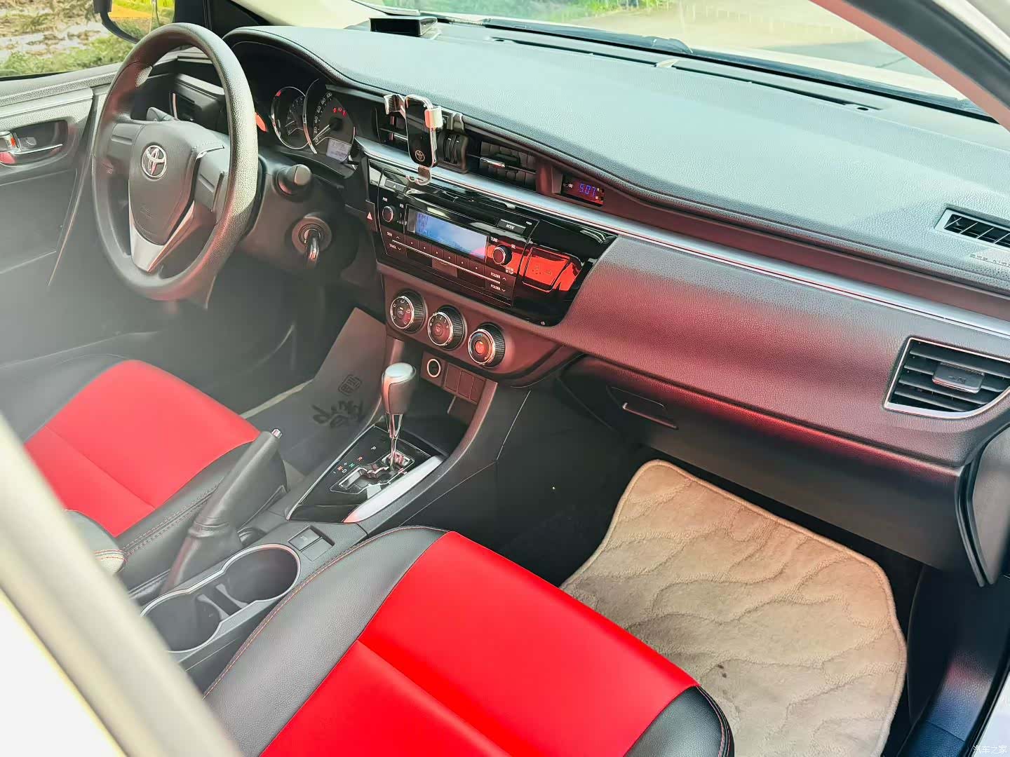 Toyota Levin, 2014 6