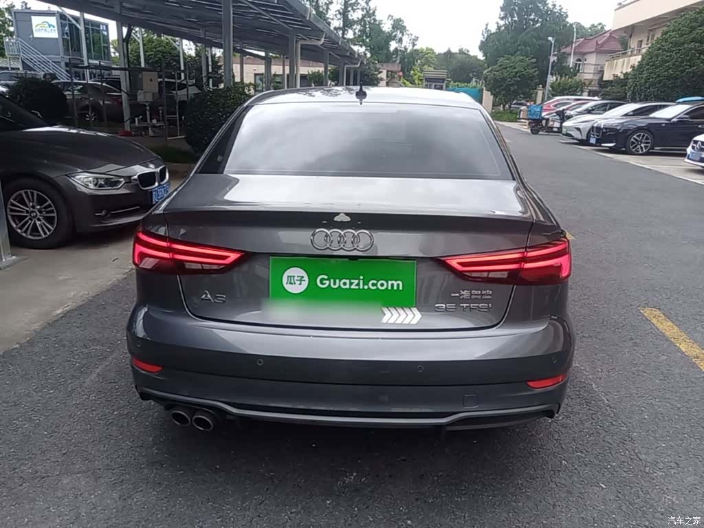 Audi A3, 2020 6