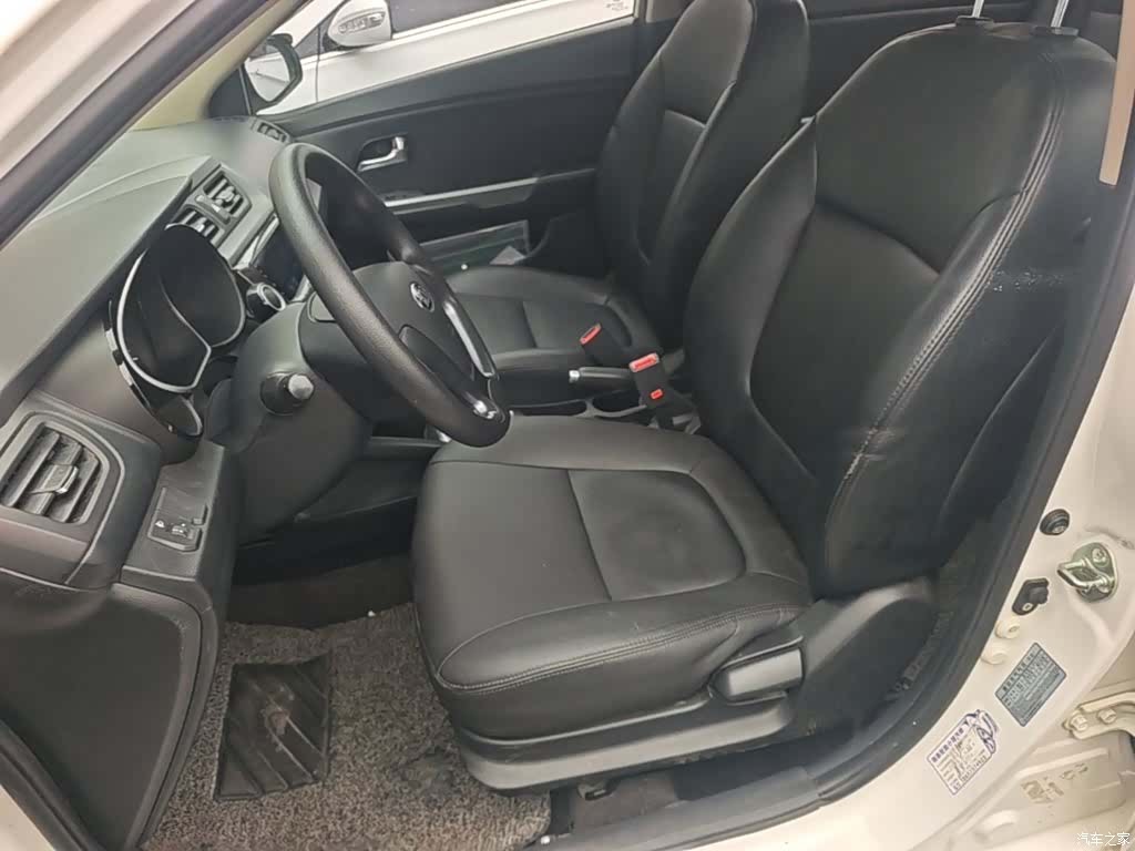Kia K2, 2016 15