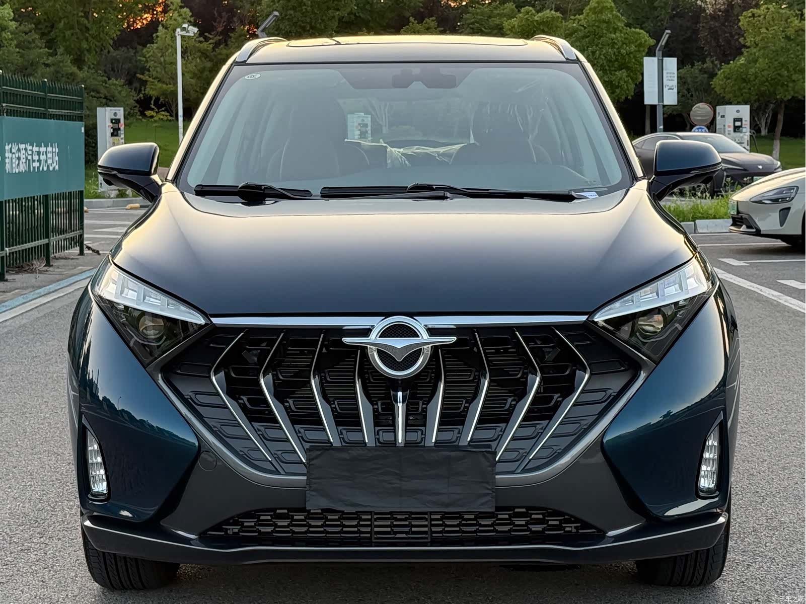 Haima 7X, 2026 2