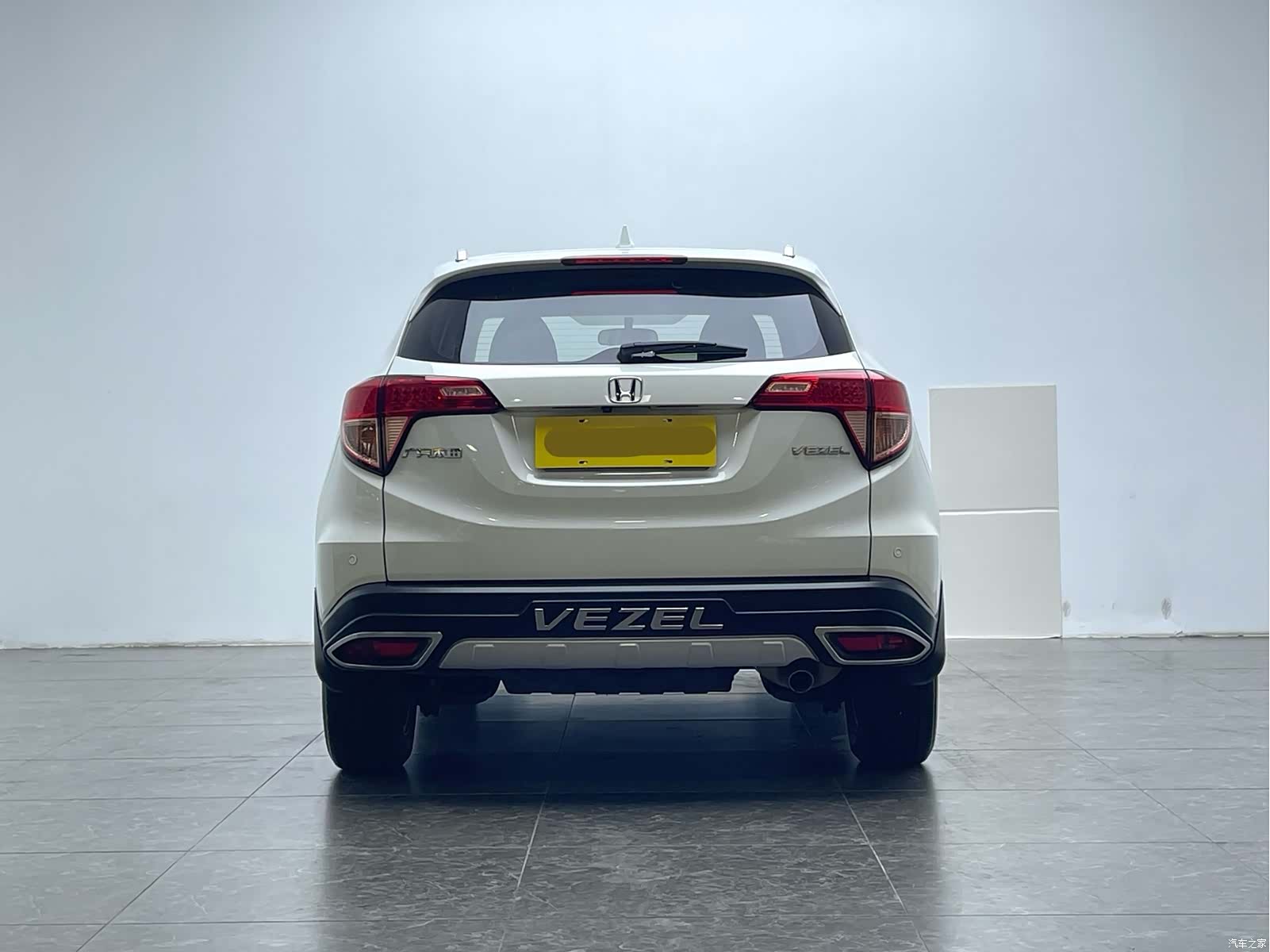 Honda Vezel, 2016 4