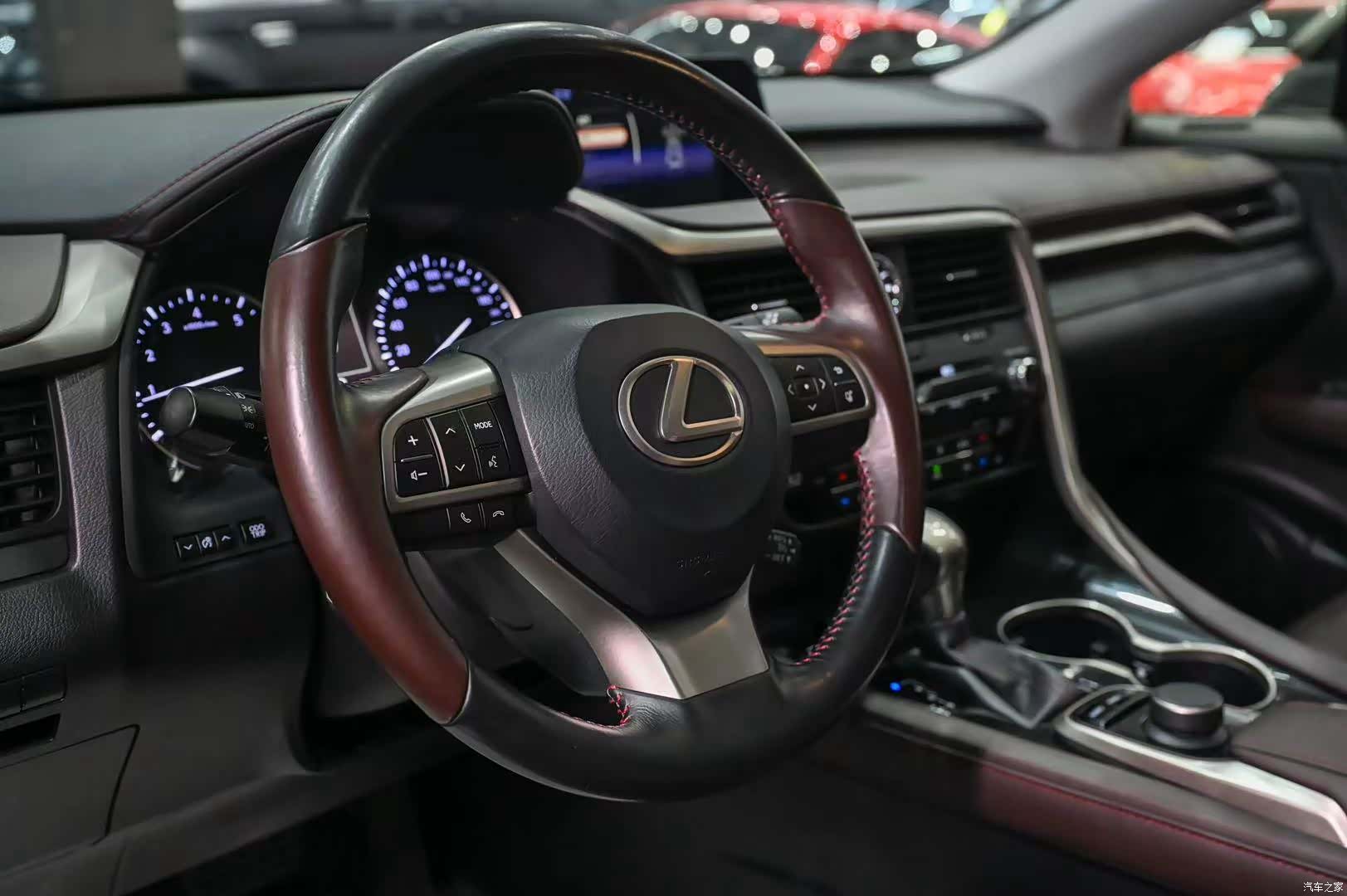 Lexus RX, 2016 7