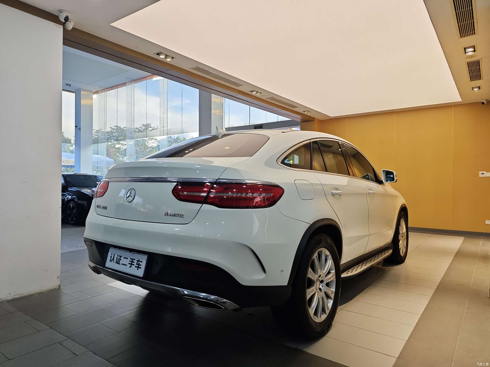 Mercedes-Benz GLE, 2016 33