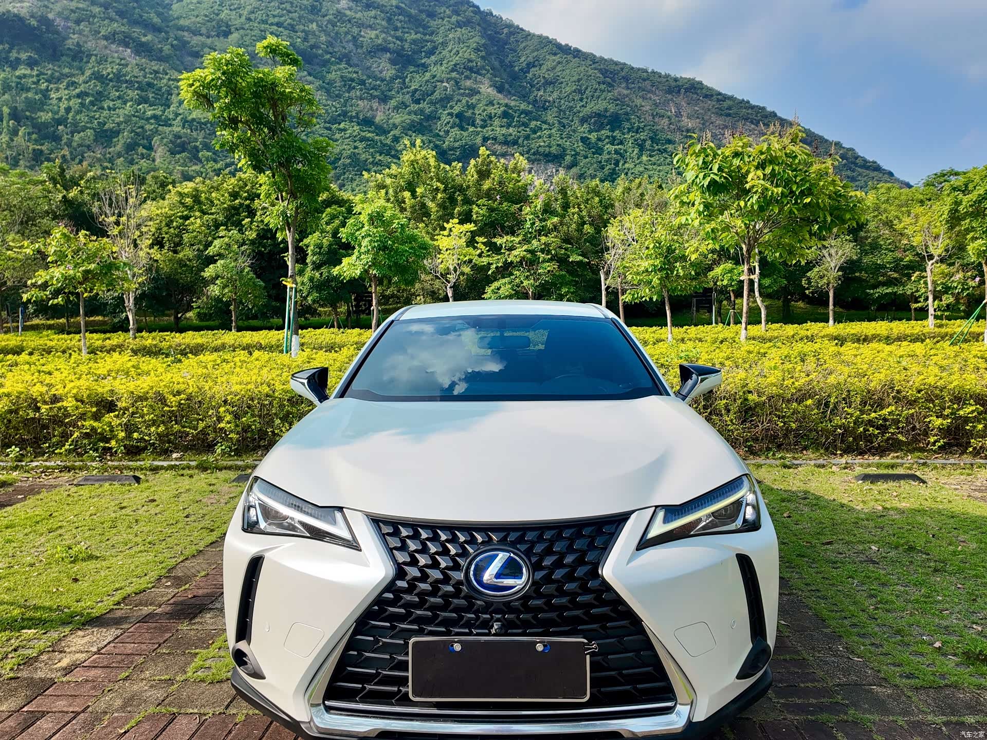 Lexus UX, 2019 8