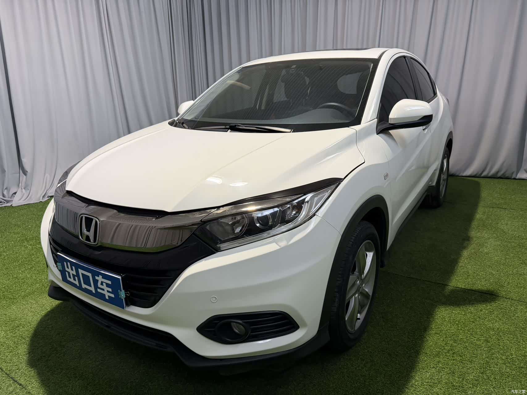 Honda Vezel, 2022 1