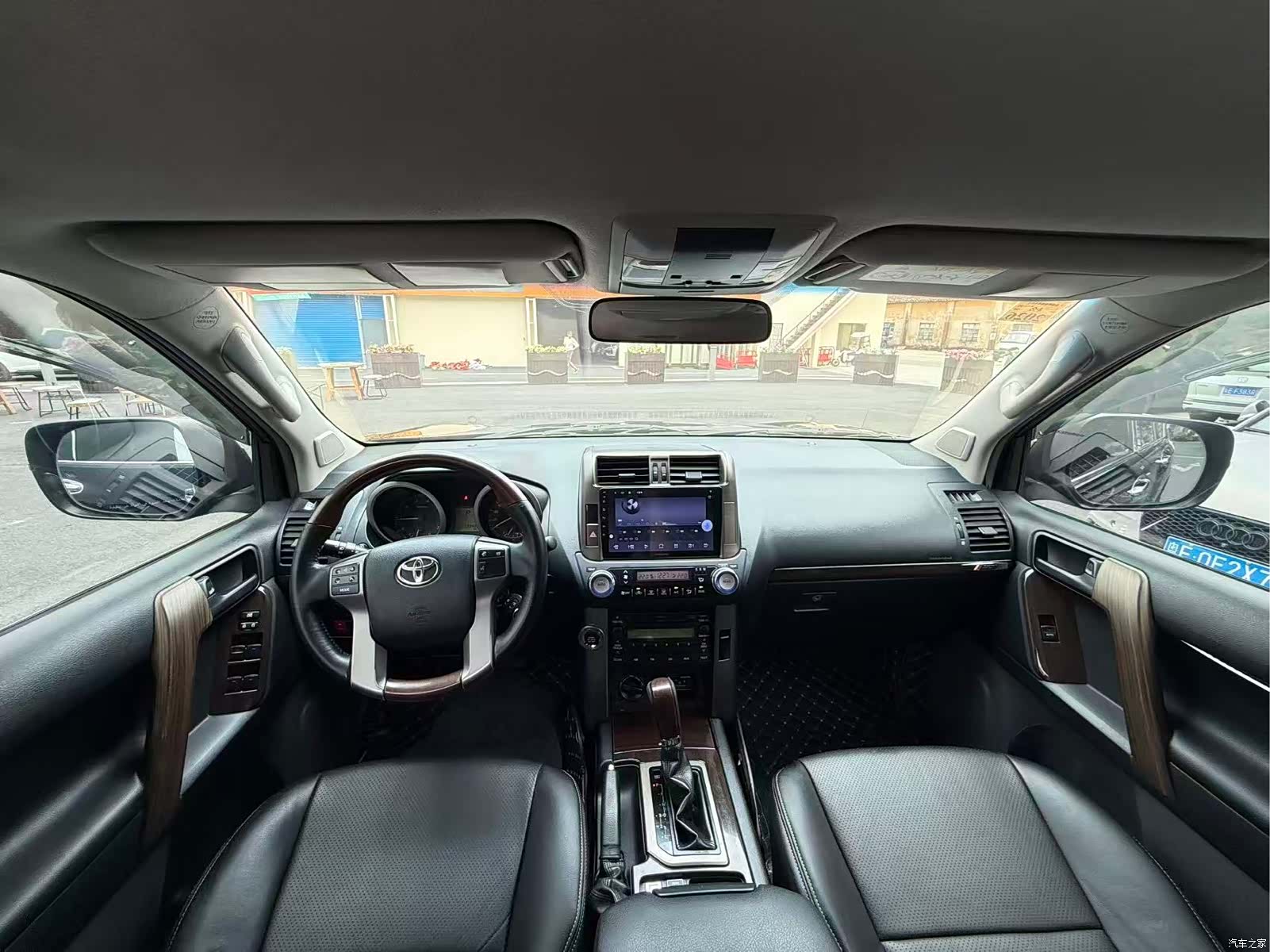 Toyota Prado, 2014 все фото