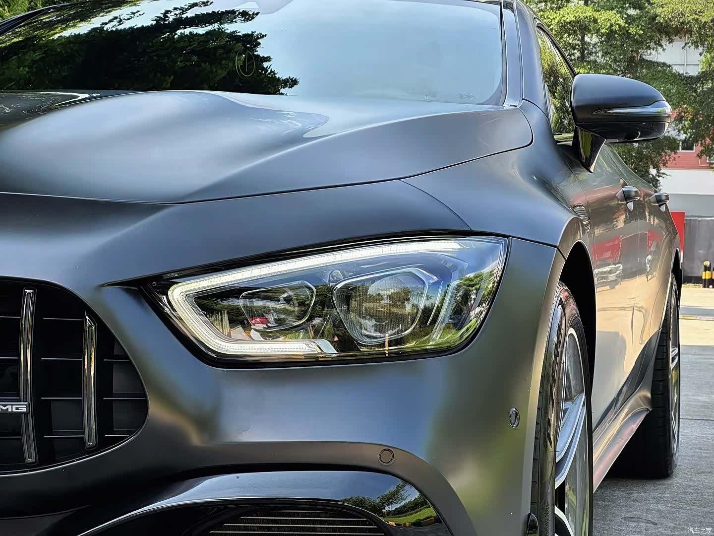 MG AMG, 2024 3