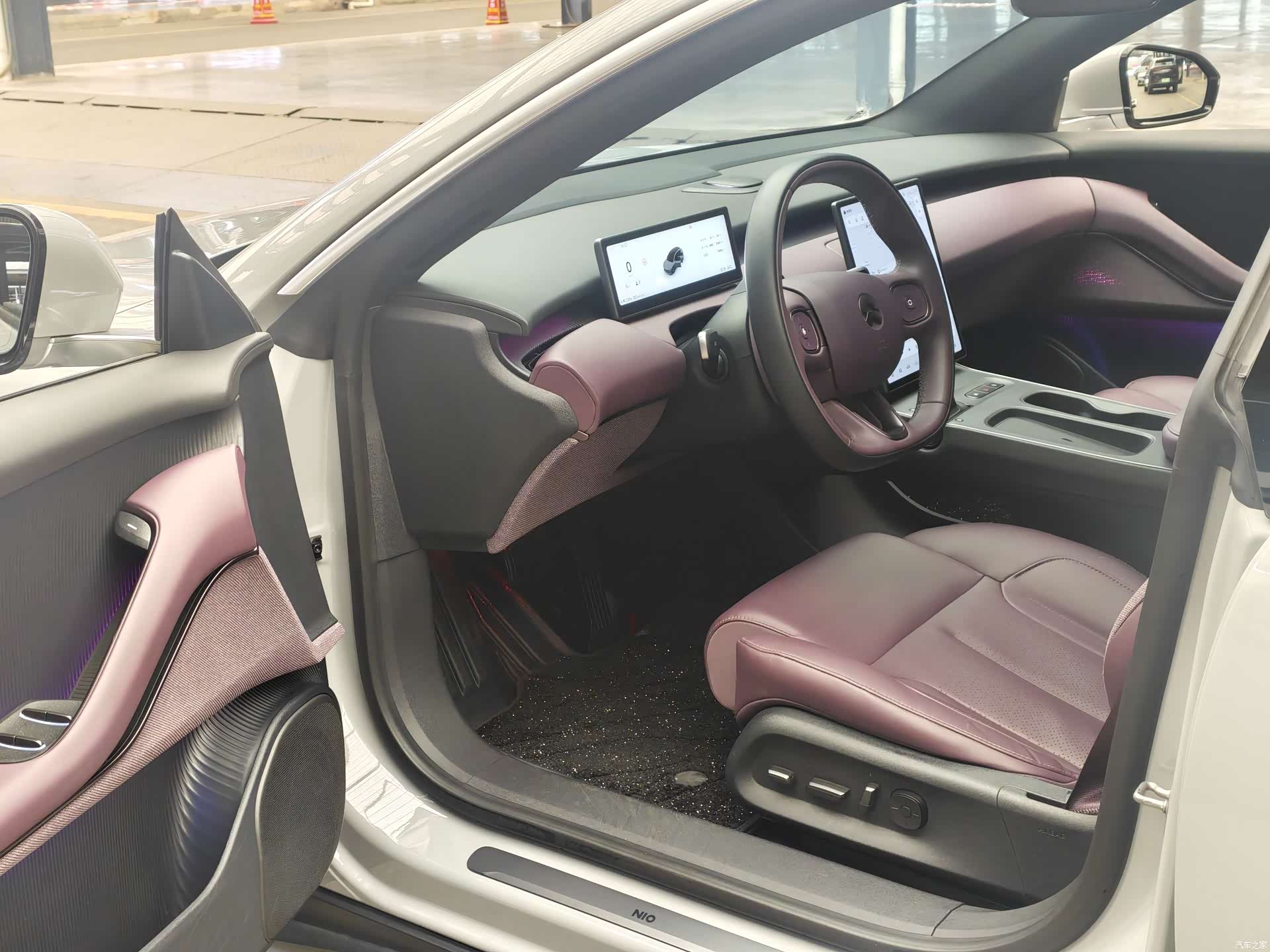 NIO ET5, 2024 4