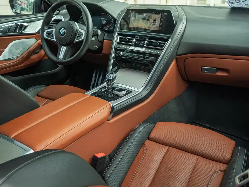 BMW 8 series BMW 8 series