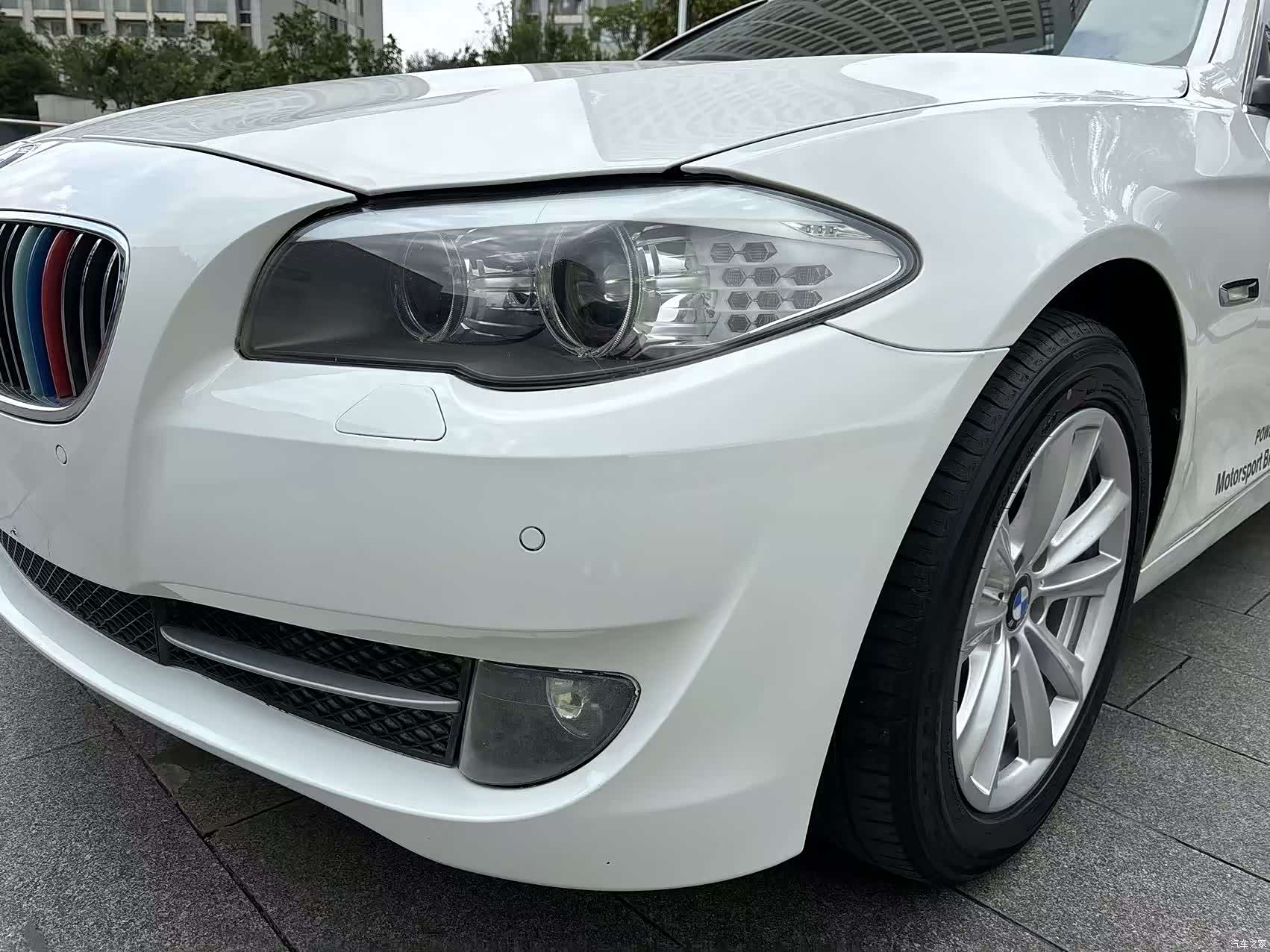 BMW 5 Series, 2013 18