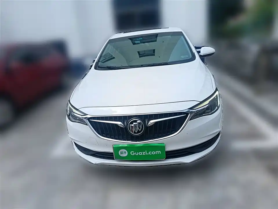 Buick Yinglang