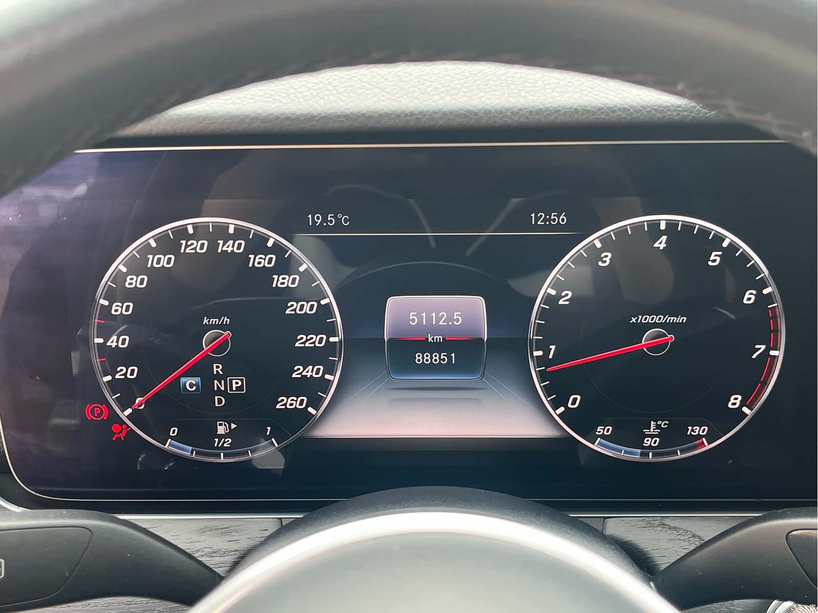 Mercedes-Benz E-Class, 2018 12