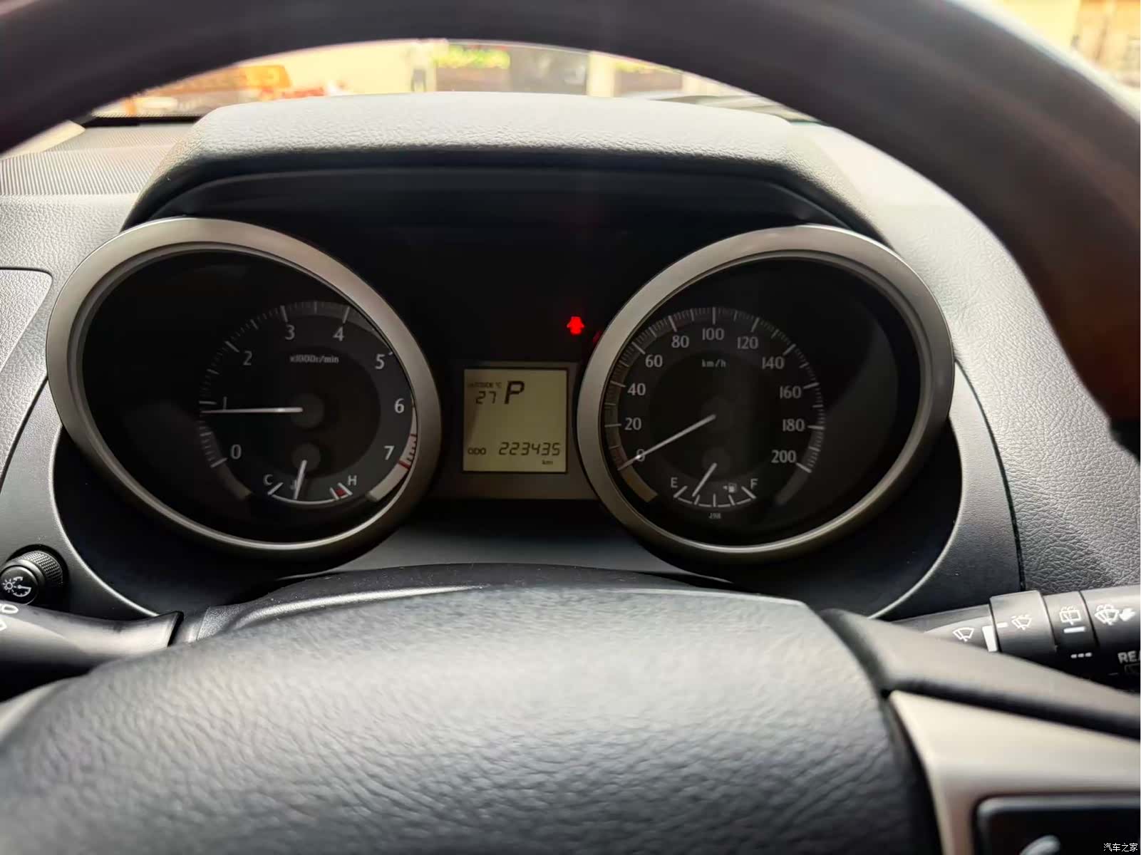 Toyota Prado, 2014 8