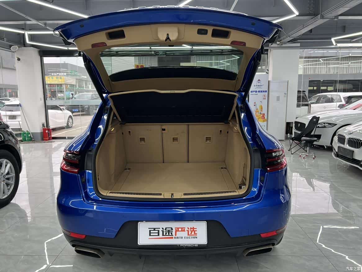 Porsche Macan, 2015 14