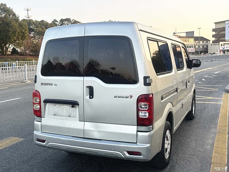 Changan G15S, 2018 17