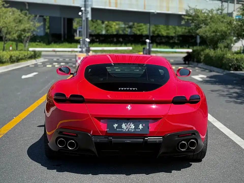 Ferrari Roma