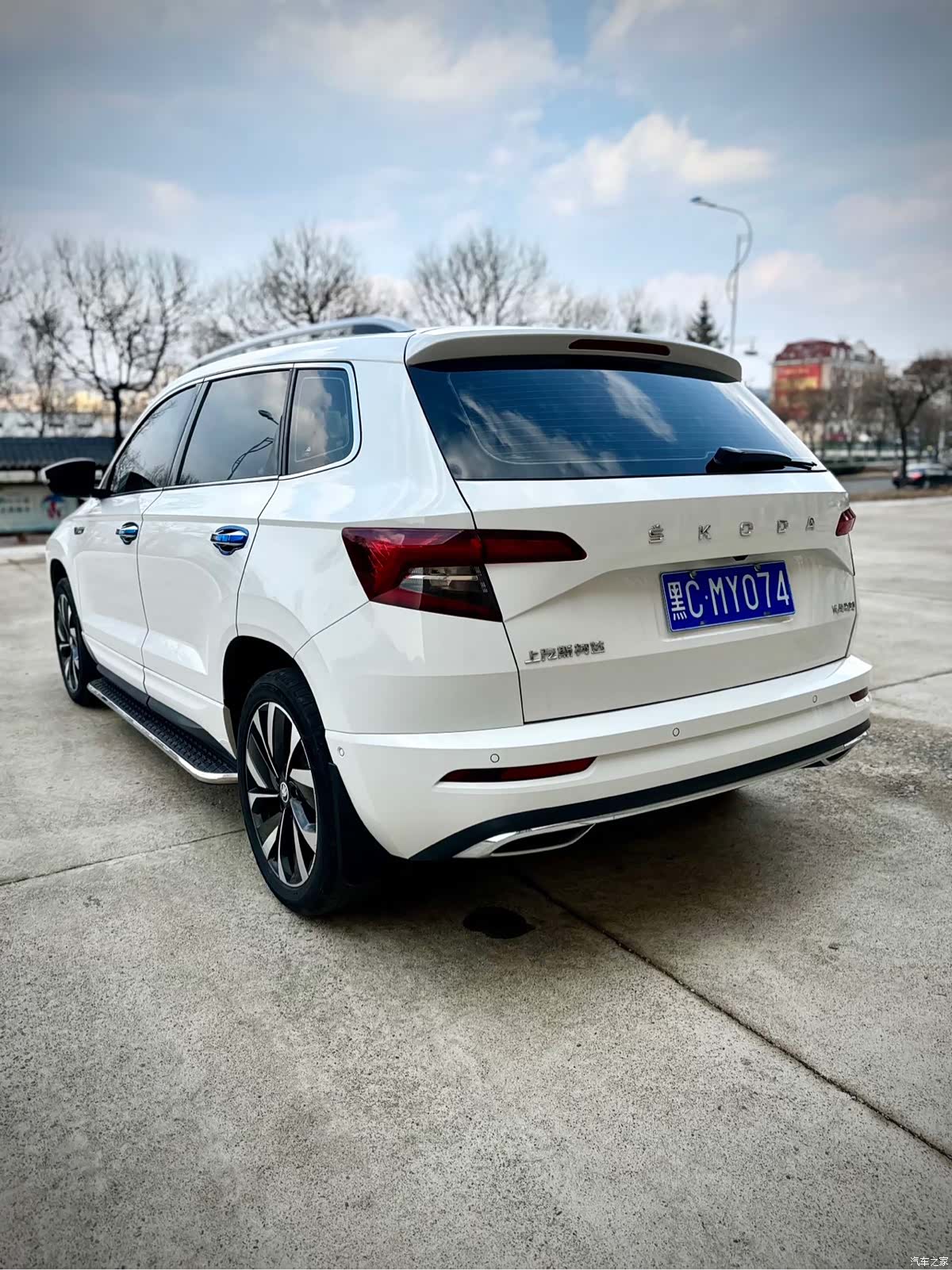 Skoda Karoq, 2022 4